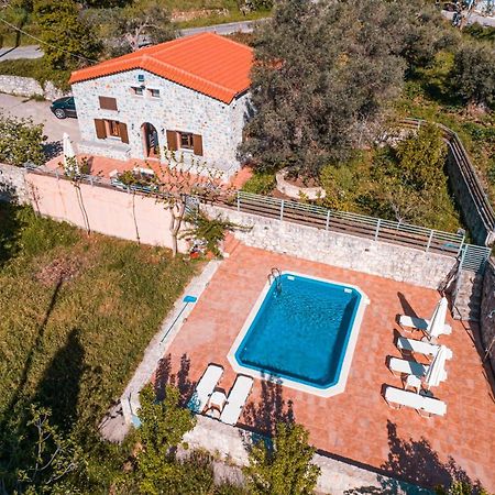 Horizon Villa Kastellos Rethymno Экстерьер фото