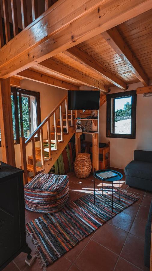 Horizon Villa Kastellos Rethymno Экстерьер фото