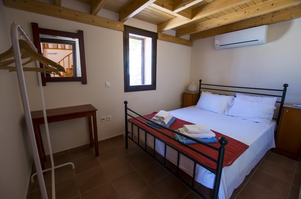 Horizon Villa Kastellos Rethymno Экстерьер фото
