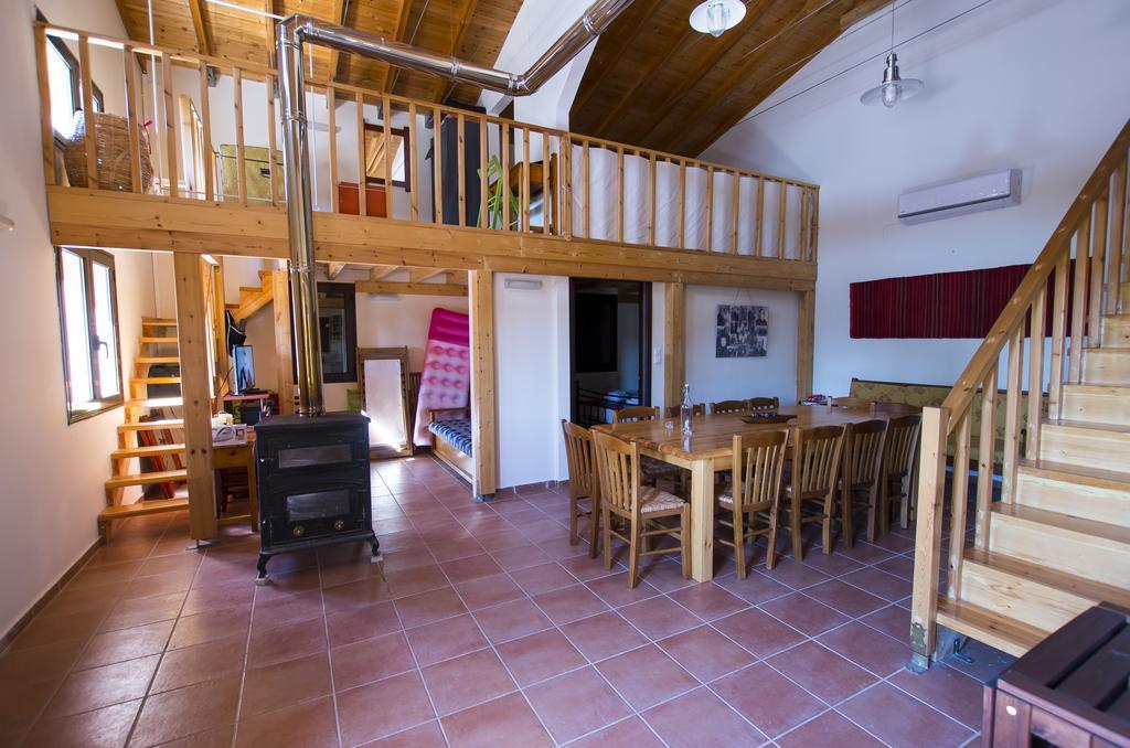 Horizon Villa Kastellos Rethymno Экстерьер фото