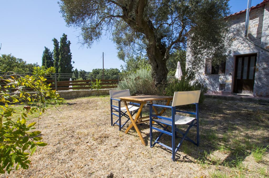 Horizon Villa Kastellos Rethymno Экстерьер фото