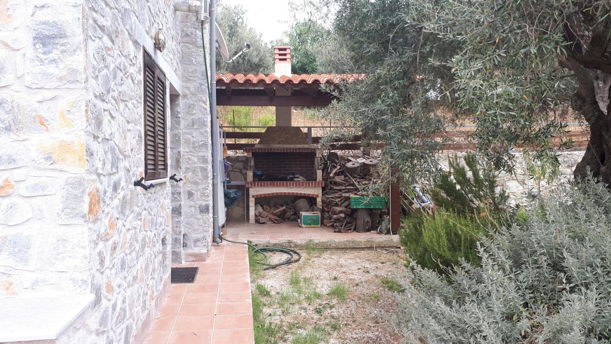 Horizon Villa Kastellos Rethymno Экстерьер фото